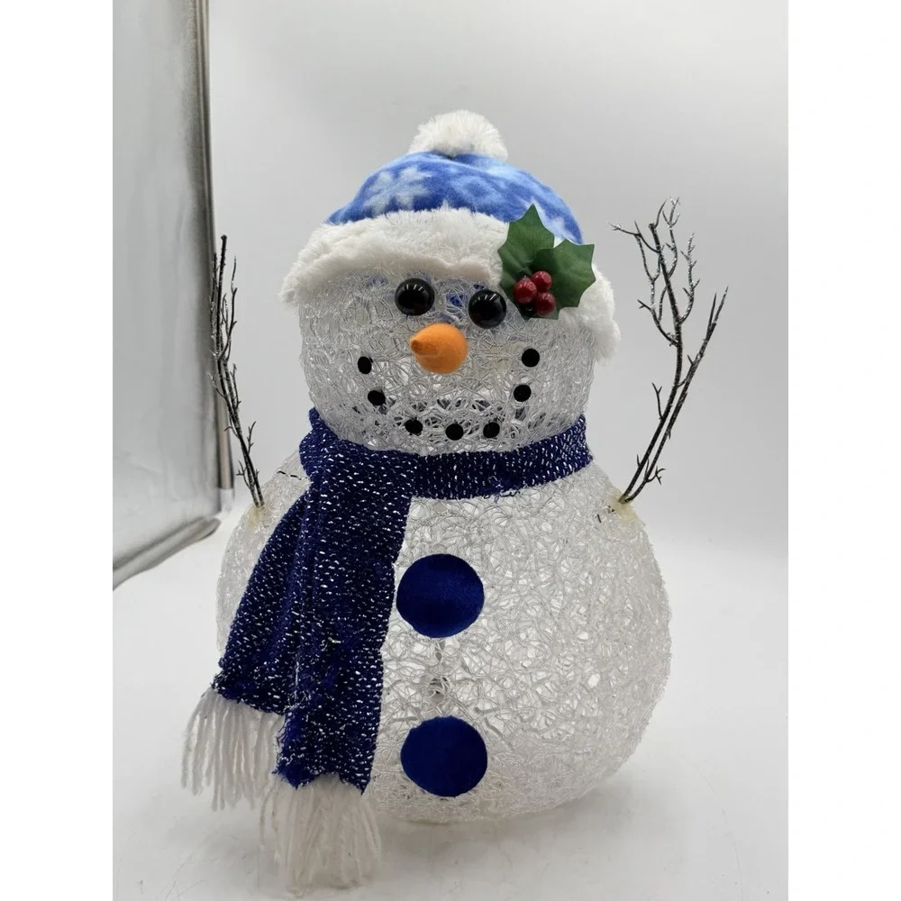 Magic Power snowman Christmas Decoration 18